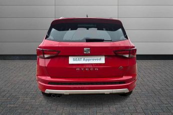 SEAT Ateca 1.5 TSI EVO FR [EZ] 5dr DSG