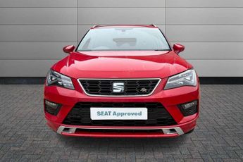 SEAT Ateca 1.5 TSI EVO FR [EZ] 5dr DSG