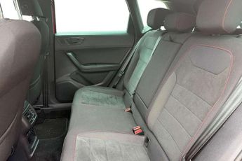 SEAT Ateca 1.5 TSI EVO FR [EZ] 5dr DSG