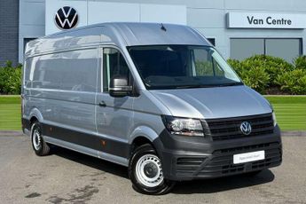 Volkswagen Crafter 2.0 TDI 140PS Commerce High Roof Van