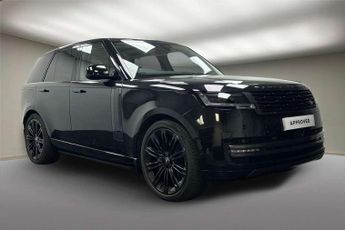 Land Rover Range Rover 3.0 D300 SE 4dr Auto