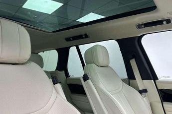 Land Rover Range Rover 3.0 D300 SE 4dr Auto
