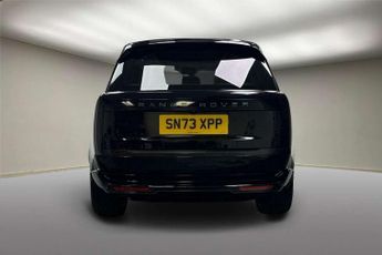 Land Rover Range Rover 3.0 D300 SE 4dr Auto