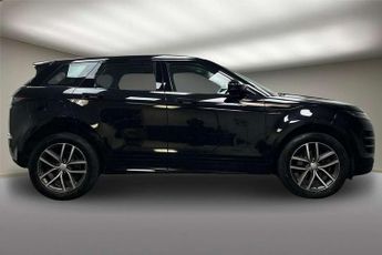 Land Rover Range Rover Evoque 2.0 D165 Dynamic SE 5dr Auto