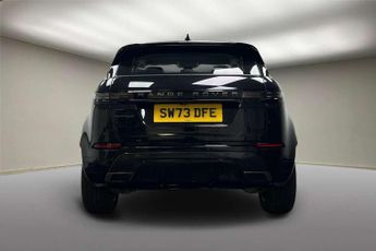 Land Rover Range Rover Evoque 2.0 D165 Dynamic SE 5dr Auto