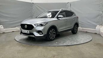 MG ZS 1.0T GDi Exclusive 5dr DCT