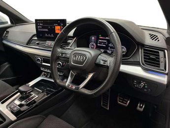 Audi Q5 40 TDI Quattro S Line 5dr S Tronic