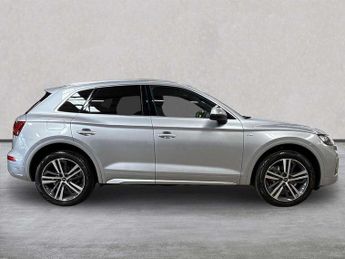 Audi Q5 40 TDI Quattro S Line 5dr S Tronic