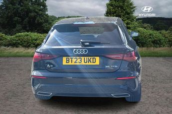 Audi A3 35 TFSI S Line 5dr S Tronic