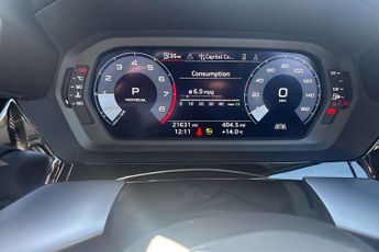 Audi A3 35 TFSI S Line 5dr S Tronic