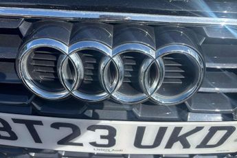 Audi A3 35 TFSI S Line 5dr S Tronic