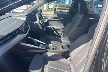 Audi A3 35 TFSI S Line 5dr S Tronic