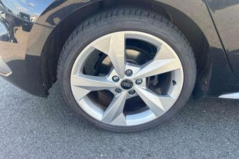 Audi A3 35 TFSI S Line 5dr S Tronic