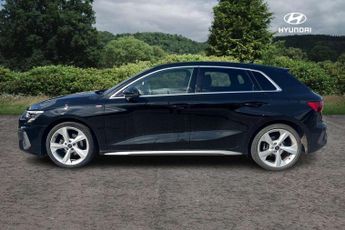 Audi A3 35 TFSI S Line 5dr S Tronic