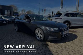 Audi A4 2.0 TDI Ultra Sport 4dr S Tronic