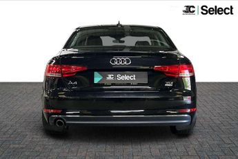 Audi A4 2.0 TDI Ultra Sport 4dr S Tronic