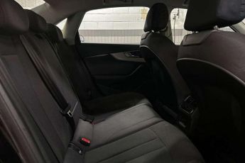 Audi A4 2.0 TDI Ultra Sport 4dr S Tronic