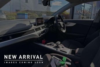 Audi A4 2.0 TDI Ultra Sport 4dr S Tronic