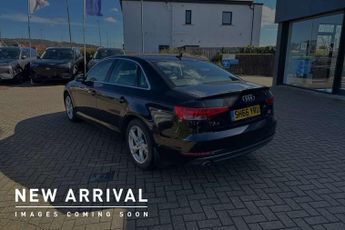 Audi A4 2.0 TDI Ultra Sport 4dr S Tronic