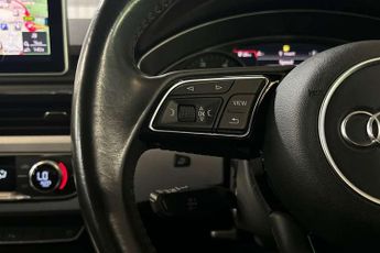 Audi A4 2.0 TDI Ultra Sport 4dr S Tronic
