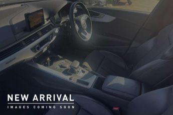 Audi A4 Avant 2.0 TDI 190 Quattro S Line 5dr S Tronic