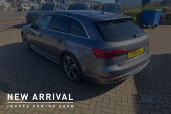 Audi A4 Avant 2.0 TDI 190 Quattro S Line 5dr S Tronic