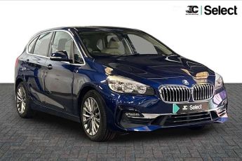 BMW 220 220d xDrive Luxury 5dr Step Auto