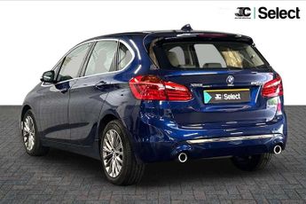 BMW 2 Series Active Tourer 220d xDrive Luxury 5dr Step Auto