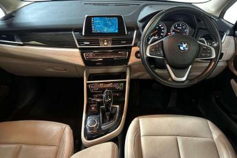 BMW 2 Series Active Tourer 220d xDrive Luxury 5dr Step Auto