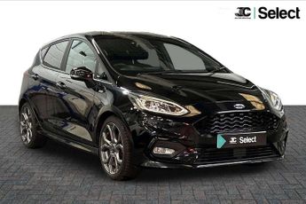Ford Fiesta 1.0 EcoBoost Hybrid mHEV 125 ST-Line Edition 5dr
