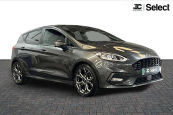 Ford Fiesta 1.0 EcoBoost 95 ST-Line Edition 5dr