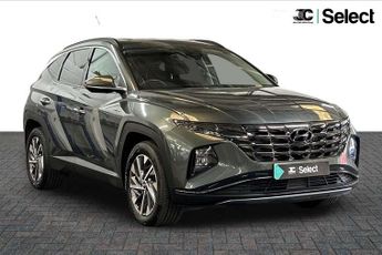 Hyundai Tucson 1.6 TGDi Premium 5dr 2WD