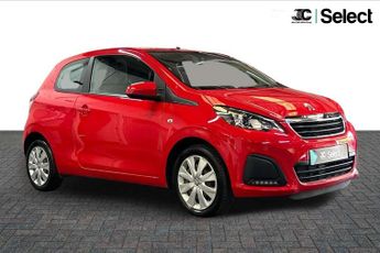 Peugeot 108 1.0 72 Active 3dr