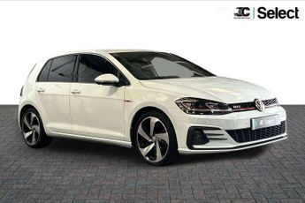 Volkswagen Golf GTi 2.0 TSI GTI 5dr DSG