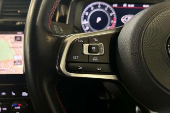 Volkswagen Golf GTI 2.0 TSI GTI 5dr DSG