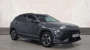Hyundai KONA 1.0T N Line S 5dr