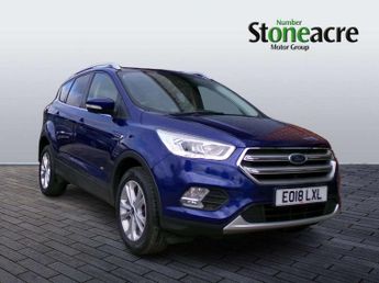 Ford Kuga 2.0 TDCi 180 Titanium 5dr