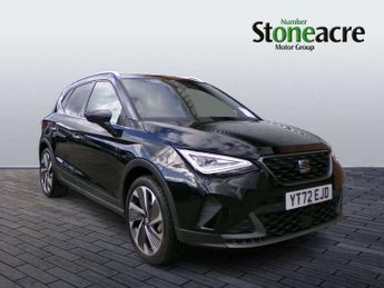 SEAT Arona 1.0 TSI 110 FR Sport 5dr DSG