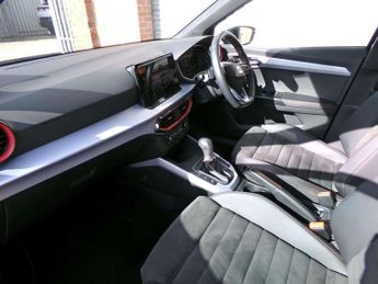 SEAT Arona 1.0 TSI 110 FR Sport 5dr DSG