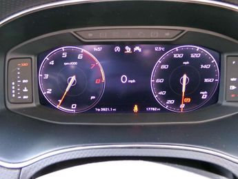 SEAT Arona 1.0 TSI 110 FR Sport 5dr DSG