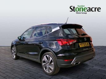 SEAT Arona 1.0 TSI 110 FR Sport 5dr DSG