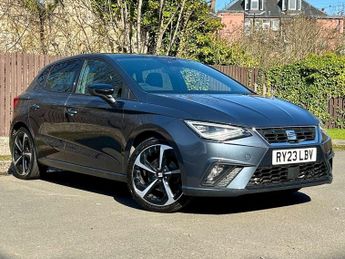 SEAT Ibiza 1.0 TSI 110 FR Sport 5dr