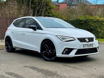 SEAT Ibiza 1.0 TSI 115 FR Black Edition 5dr DSG