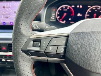 SEAT Ibiza 1.0 TSI 115 FR Black Edition 5dr DSG