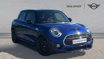 MINI Hatch 2.0 Cooper S Sport II 5dr Auto