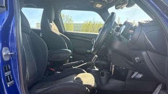 MINI Hatchback 5dr 2.0 Cooper S Sport II 5dr Auto