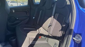 MINI Hatchback 5dr 2.0 Cooper S Sport II 5dr Auto