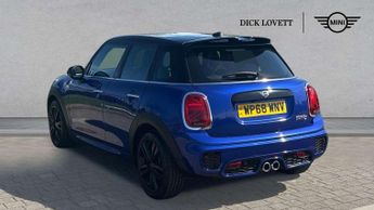 MINI Hatchback 5dr 2.0 Cooper S Sport II 5dr Auto