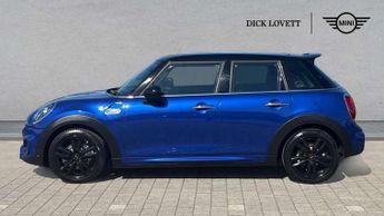 MINI Hatchback 5dr 2.0 Cooper S Sport II 5dr Auto