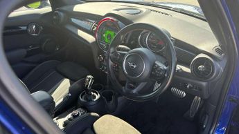 MINI Hatchback 5dr 2.0 Cooper S Sport II 5dr Auto